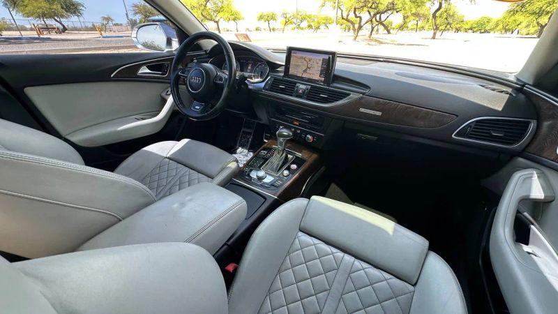 2013 Audi S6 4.0T Prestige