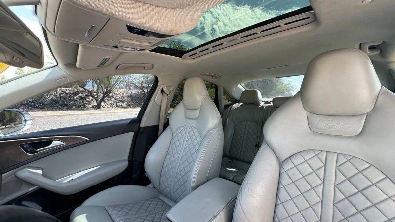 2013 Audi S6 4.0T Prestige