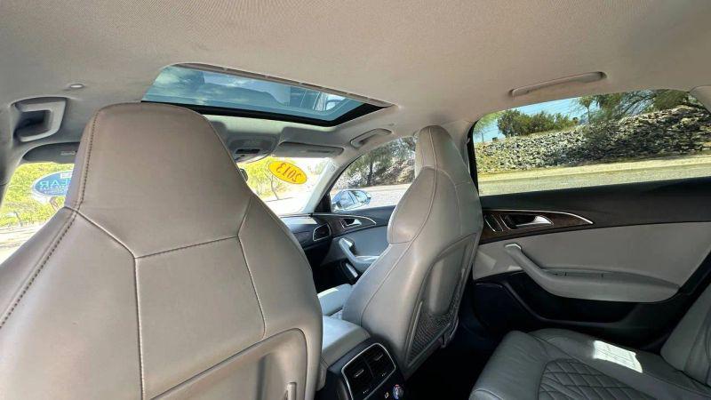 2013 Audi S6 4.0T Prestige