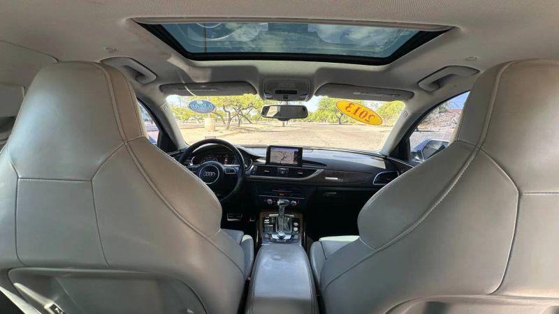 2013 Audi S6 4.0T Prestige