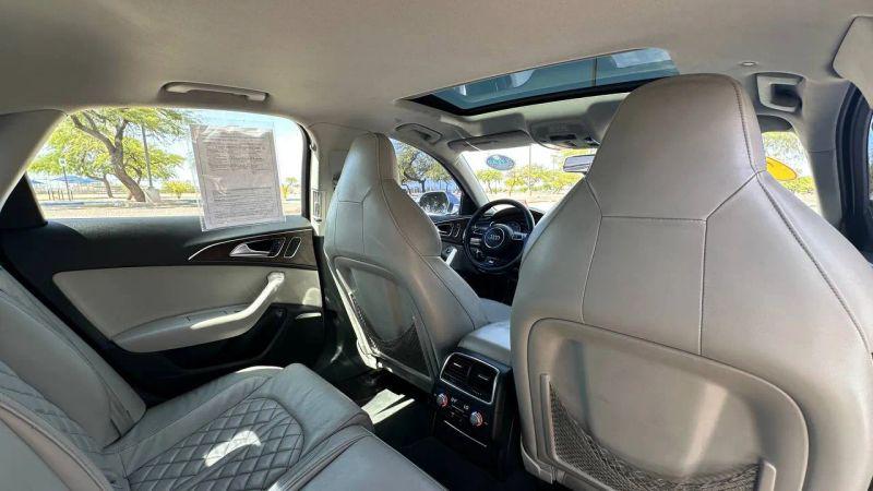 2013 Audi S6 4.0T Prestige