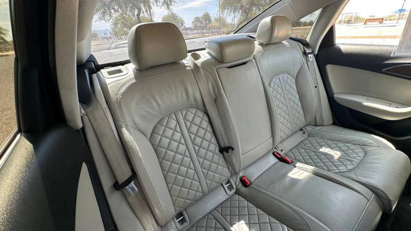 2013 Audi S6 4.0T Prestige