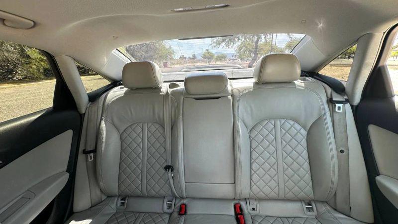 2013 Audi S6 4.0T Prestige