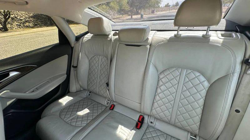 2013 Audi S6 4.0T Prestige