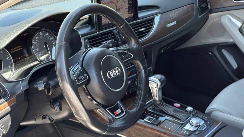 2013 Audi S6 4.0T Prestige