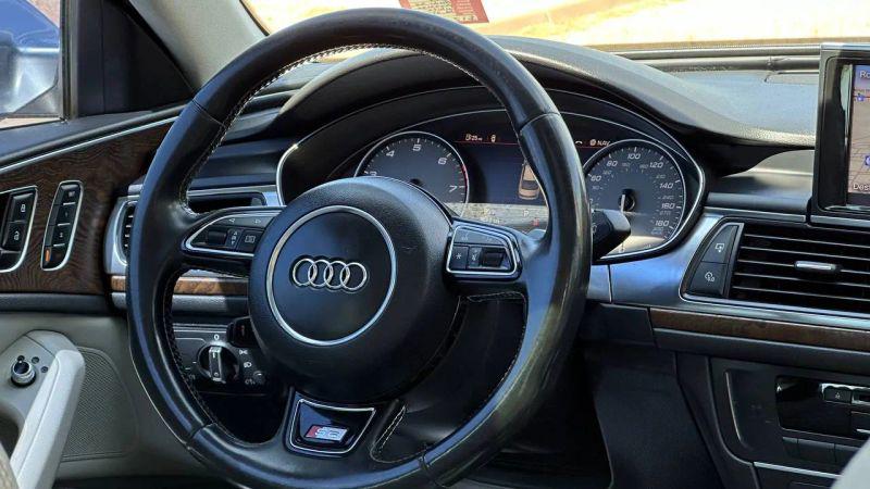 2013 Audi S6 4.0T Prestige