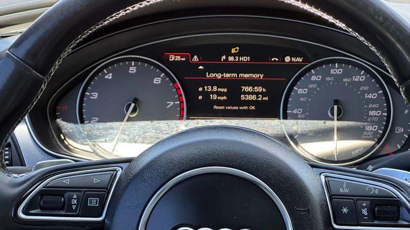 2013 Audi S6 4.0T Prestige