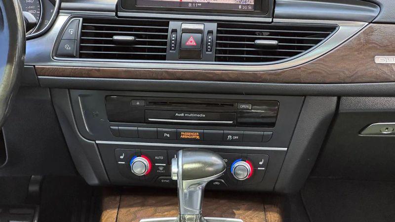 2013 Audi S6 4.0T Prestige