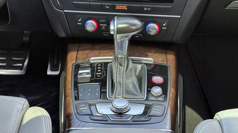 2013 Audi S6 4.0T Prestige