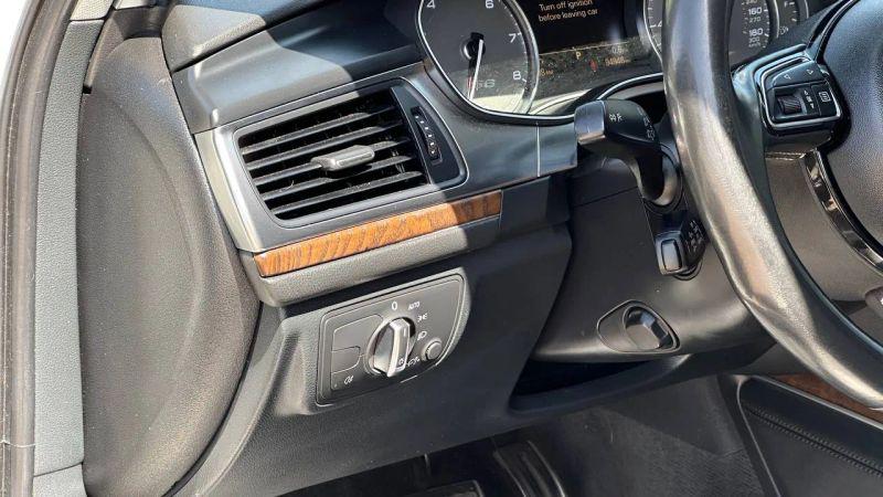 2013 Audi S6 4.0T Prestige