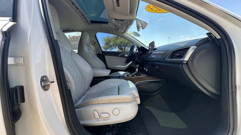 2013 Audi S6 4.0T Prestige