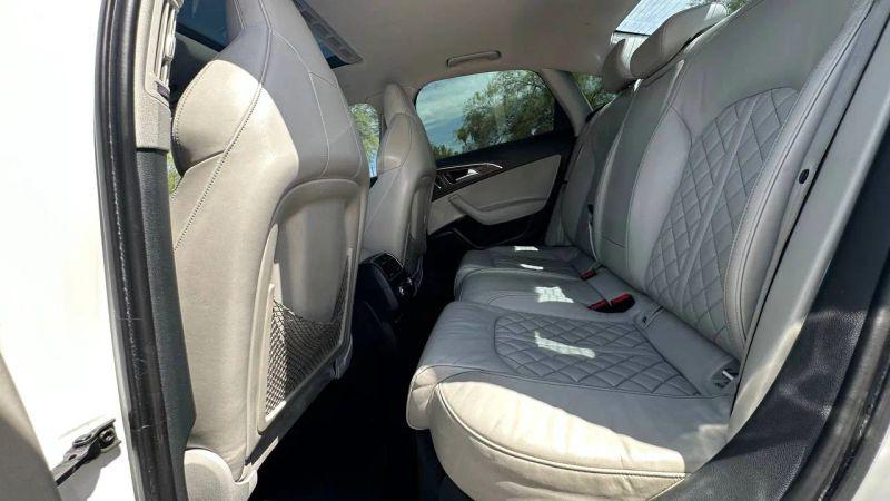 2013 Audi S6 4.0T Prestige