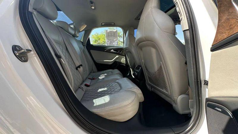 2013 Audi S6 4.0T Prestige