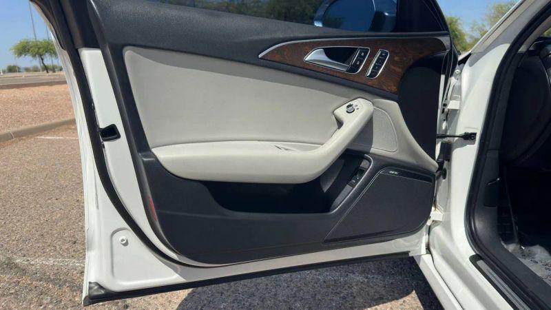 2013 Audi S6 4.0T Prestige