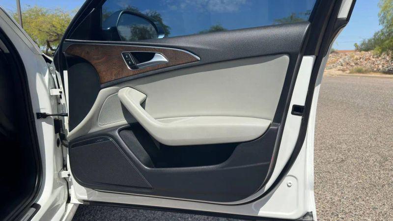 2013 Audi S6 4.0T Prestige