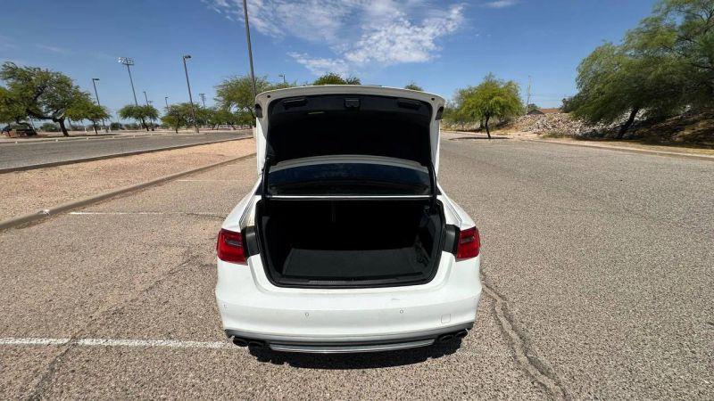 2013 Audi S6 4.0T Prestige