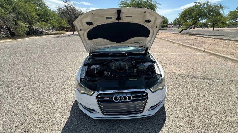 2013 Audi S6 4.0T Prestige