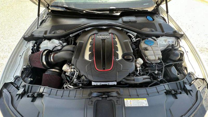 2013 Audi S6 4.0T Prestige