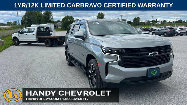 2024 Chevrolet Tahoe 4WD RST for sale in Saint Albans, VT