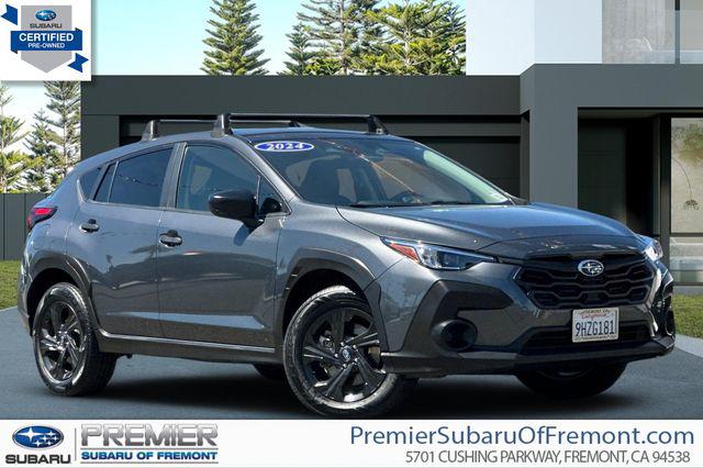 2024 Subaru Crosstrek Base for sale in Fremont, CA
