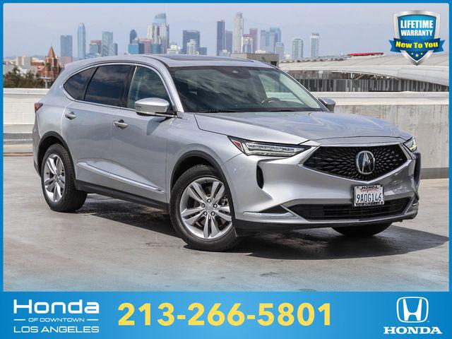 2022 Acura MDX Standard for sale in Los Angeles, CA