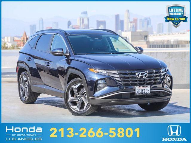 2024 Hyundai Tucson Hybrid SEL Convenience for sale in Los Angeles, CA