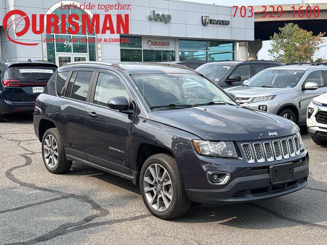 2016 Jeep Compass High Altitude Edition for sale in Alexandria, VA