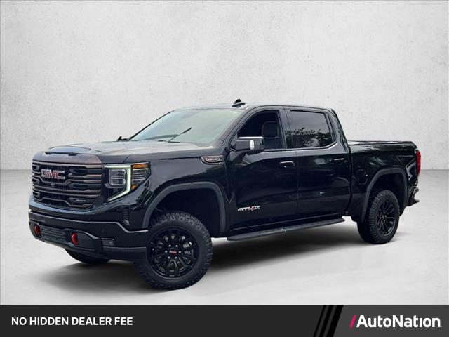 2022 GMC Sierra 1500 4WD Crew Cab Short Box AT4X for sale in Clearwater, FL