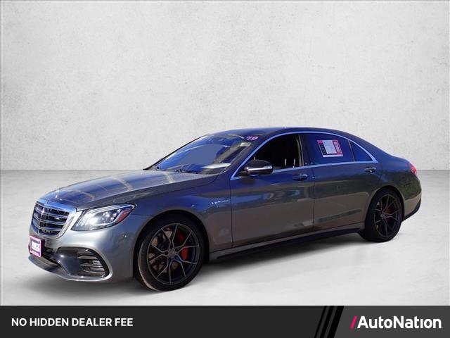 2019 Mercedes-Benz AMG S 63 4MATIC for sale in Denver, CO