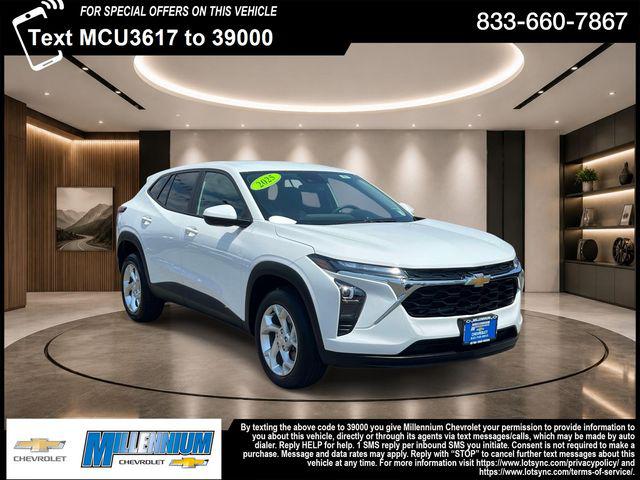2025 Chevrolet Trax FWD LS for sale in Hempstead, NY