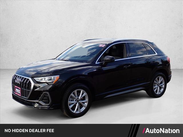 2022 Audi Q3 Premium 45 TFSI S line quattro Tiptronic for sale in Centennial, CO
