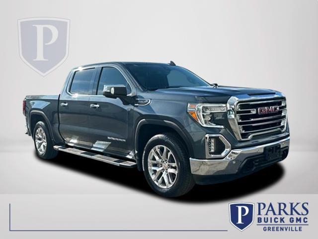 2021 GMC Sierra 1500 4WD Crew Cab Short Box SLT for sale in Greenville, SC