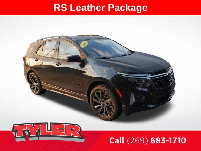 2023 Chevrolet Equinox AWD RS for sale in Niles, MI