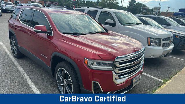 2021 GMC Acadia FWD SLT for sale in Richmond, VA