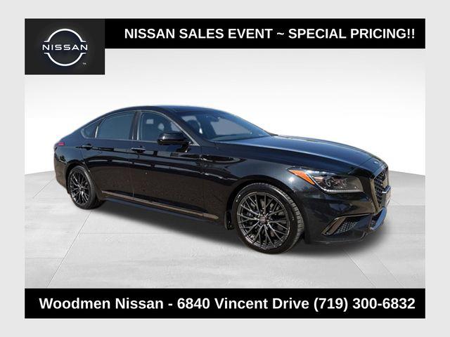 2018 Genesis G80 3.3T Sport for sale in Colorado Springs, CO