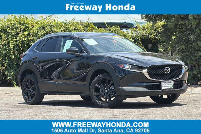 2024 Mazda CX-30 2.5 S Select Sport for sale in Santa Ana, CA