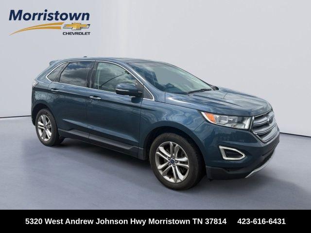 2016 Ford Edge Titanium for sale in Morristown, TN