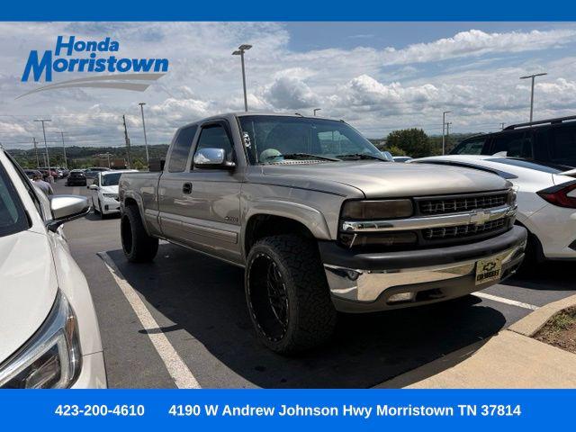 2000 Chevrolet Silverado 1500 LT for sale in Morristown, TN