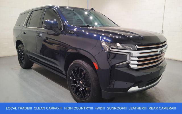 2024 Chevrolet Tahoe High Country for sale in Kingsport, TN