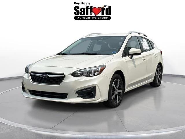 2019 Subaru Impreza 2.0i Premium