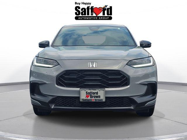 2025 Honda HR-V AWD Sport 2025 Honda HR-V AWD Sport