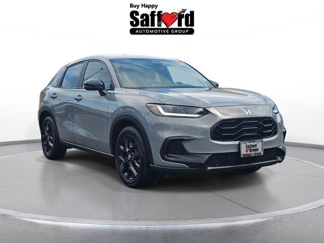 2025 Honda HR-V AWD Sport 2025 Honda HR-V AWD Sport