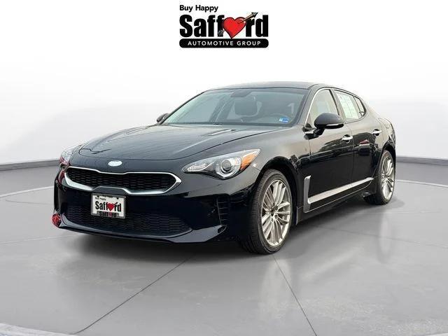 2018 Kia Stinger Base 2018 Kia Stinger Base