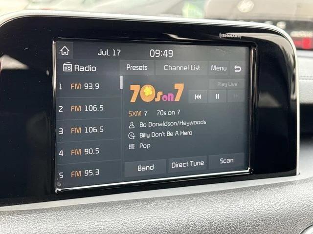 2018 Kia Stinger Base 2018 Kia Stinger Base