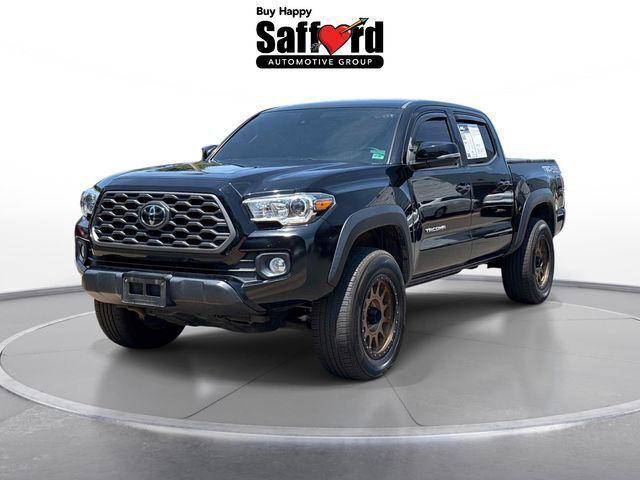 2021 Toyota Tacoma TRD Off-Road