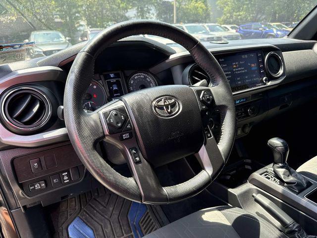 2021 Toyota Tacoma TRD Off-Road