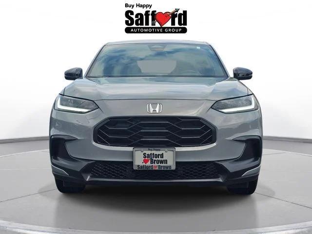 2025 Honda HR-V AWD Sport 2025 Honda HR-V AWD Sport