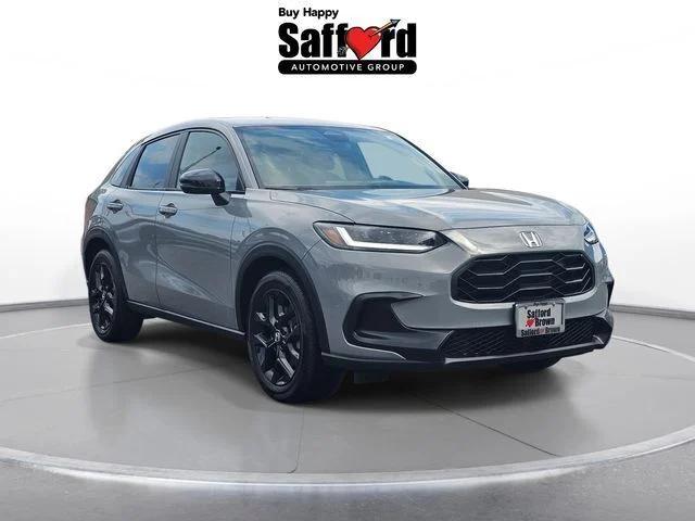 2025 Honda HR-V AWD Sport 2025 Honda HR-V AWD Sport