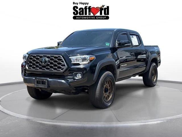 2021 Toyota Tacoma TRD Off-Road 2021 Toyota Tacoma TRD Off-Road