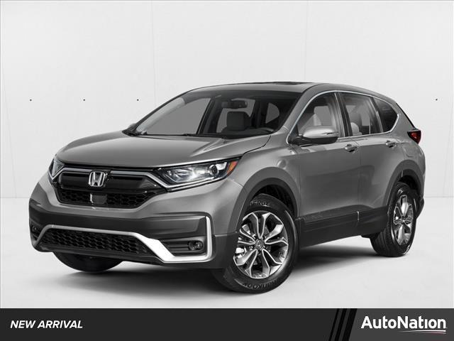 2021 Honda CR-V 2WD EX-L for sale in Spring, TX